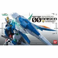 Canadian Gundam PG Gundam 00 Raiser