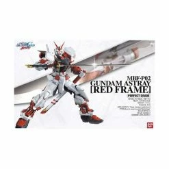 Canadian Gundam PG Gundam Astray Red Frame