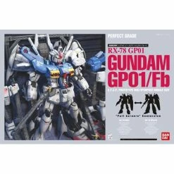 Canadian Gundam PG RX-78 Gundam GP01/Fb