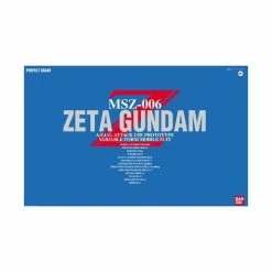 Canadian Gundam PG Zeta Gundam