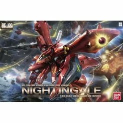 Canadian Gundam RE/100 Nightingale
