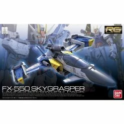 Canadian Gundam RG Skygrasper Launcher / Sword Pack FX550 (06)