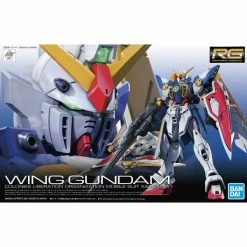 Canadian Gundam RG Wing Gundam (35)