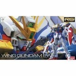 Canadian Gundam RG Wing Gundam EW (20)