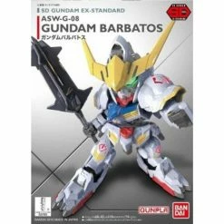 Canadian Gundam SD BB EX-Stardard Barbatos (010)