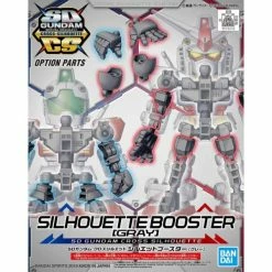 Canadian Gundam SD CS - Silhouette Booster (Gray) (OP-04)