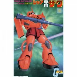 Canadian Gundam Zaku II (Char)